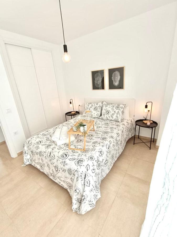 Sherry Suites IV Apartamentos Parking Gratuito Jerez de la Frontera Luaran gambar