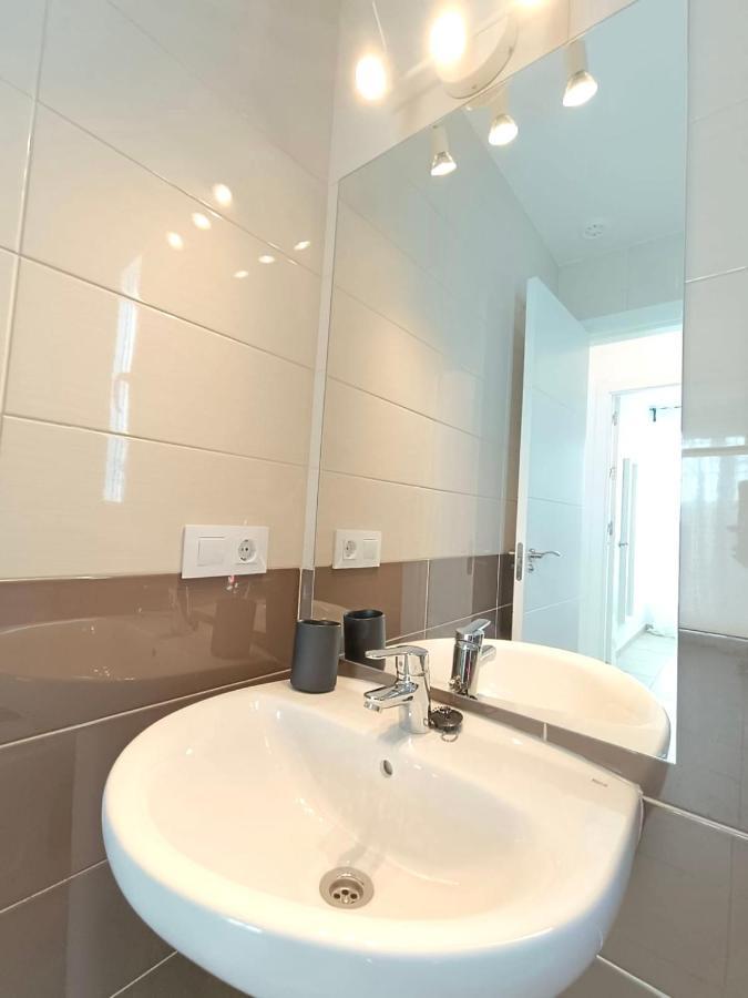 Sherry Suites IV Apartamentos Parking Gratuito Jerez de la Frontera Luaran gambar