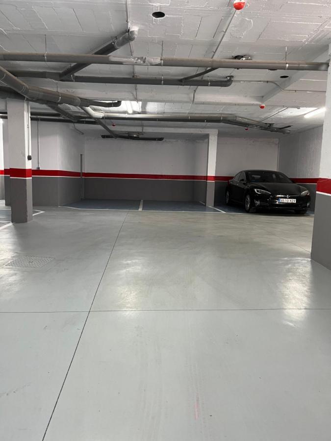 Sherry Suites IV Apartamentos Parking Gratuito Jerez de la Frontera Luaran gambar
