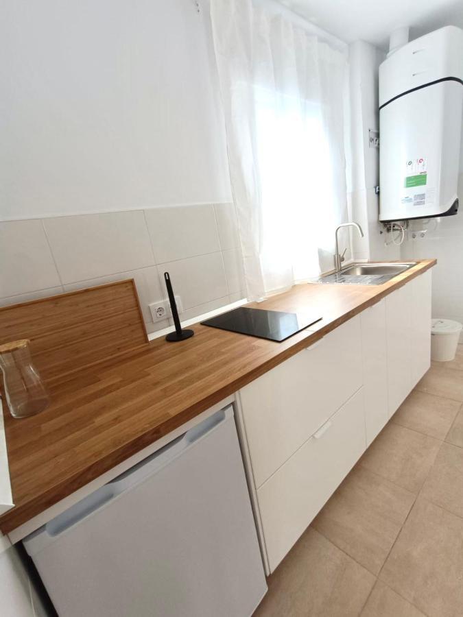 Sherry Suites IV Apartamentos Parking Gratuito Jerez de la Frontera Luaran gambar