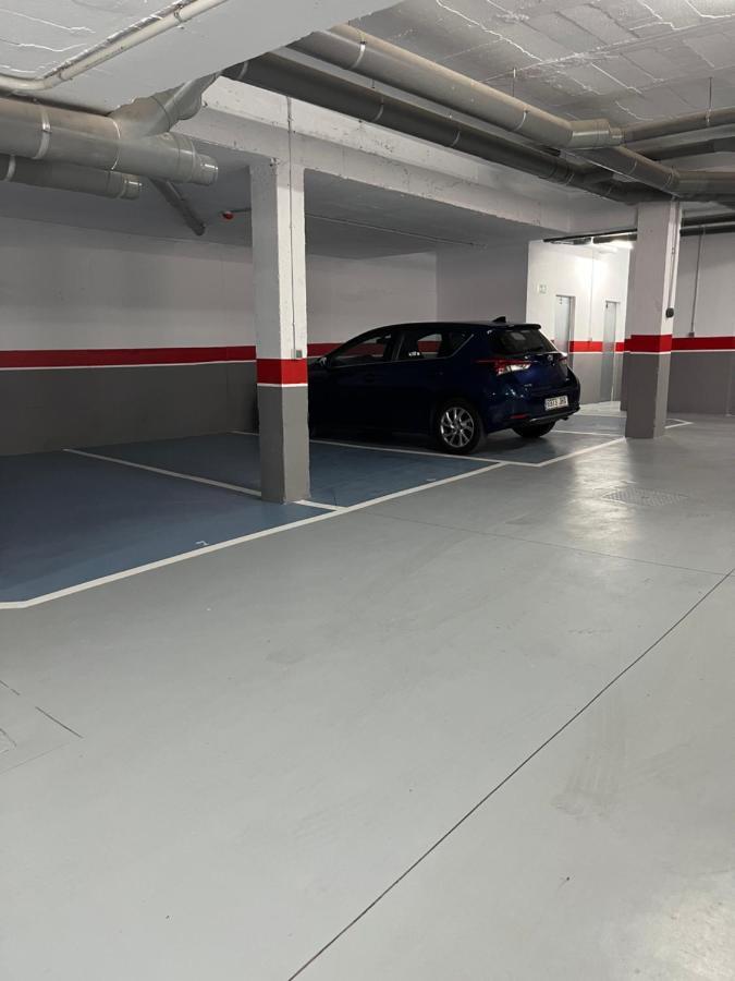 Sherry Suites IV Apartamentos Parking Gratuito Jerez de la Frontera Luaran gambar
