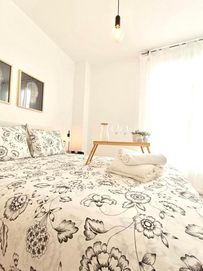 Sherry Suites IV Apartamentos Parking Gratuito Jerez de la Frontera Luaran gambar