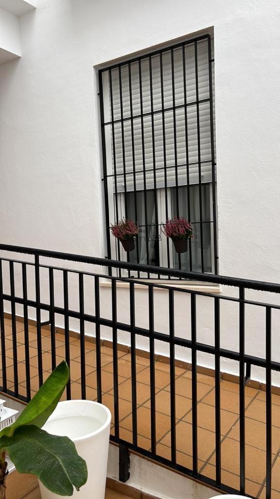 Sherry Suites IV Apartamentos Parking Gratuito Jerez de la Frontera Luaran gambar