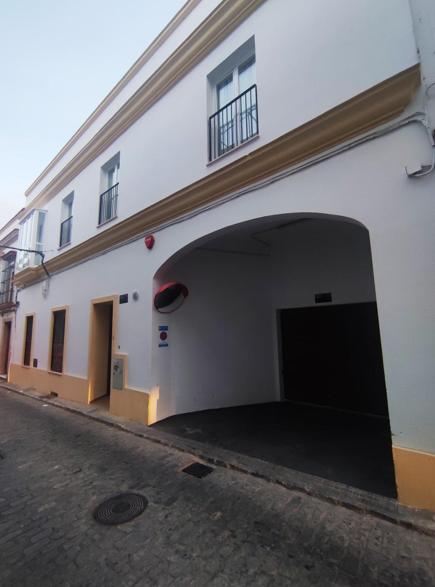 Sherry Suites IV Apartamentos Parking Gratuito Jerez de la Frontera Luaran gambar